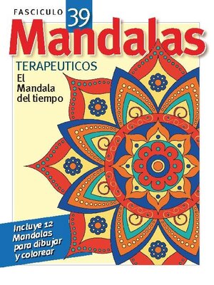 cover image of El arte con Mandalas